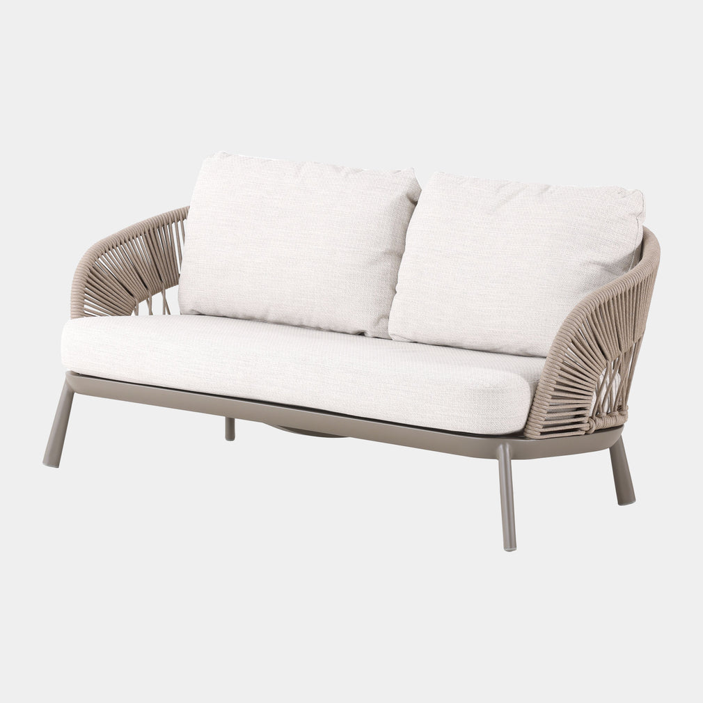 Mauritius - Garden Sofa Set With Coffee Table