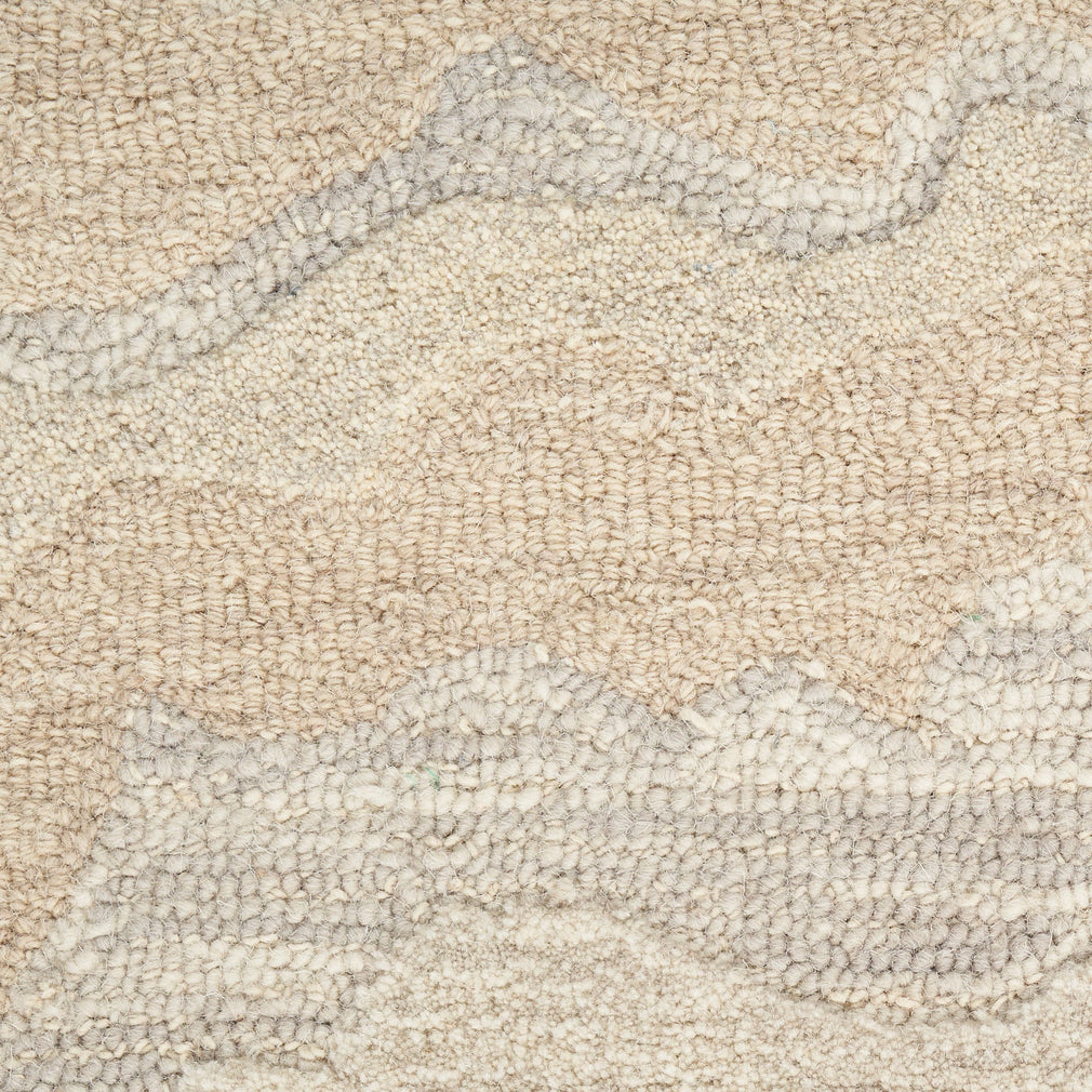 Graceful - Beige Rug 259cm x 351cm