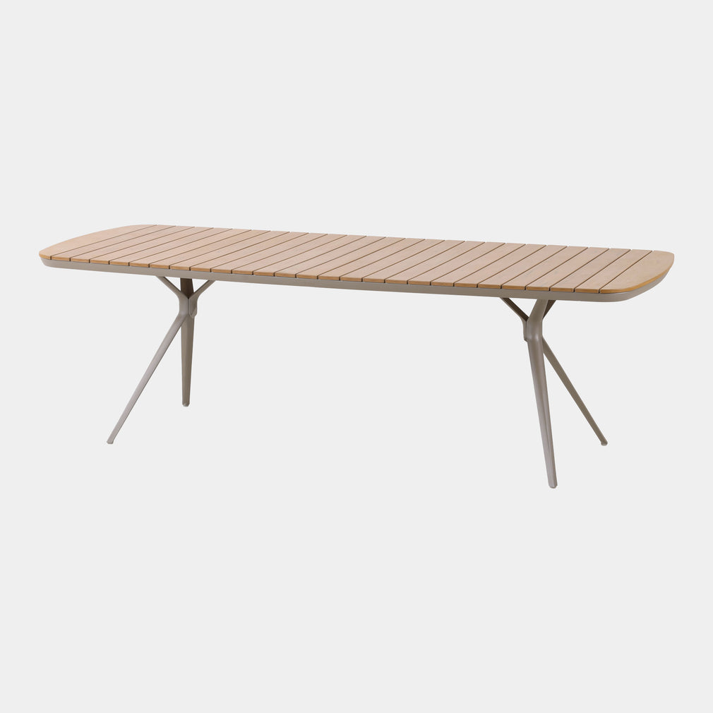 Mauritius - 6 Seat Rectangular Garden Dining Set