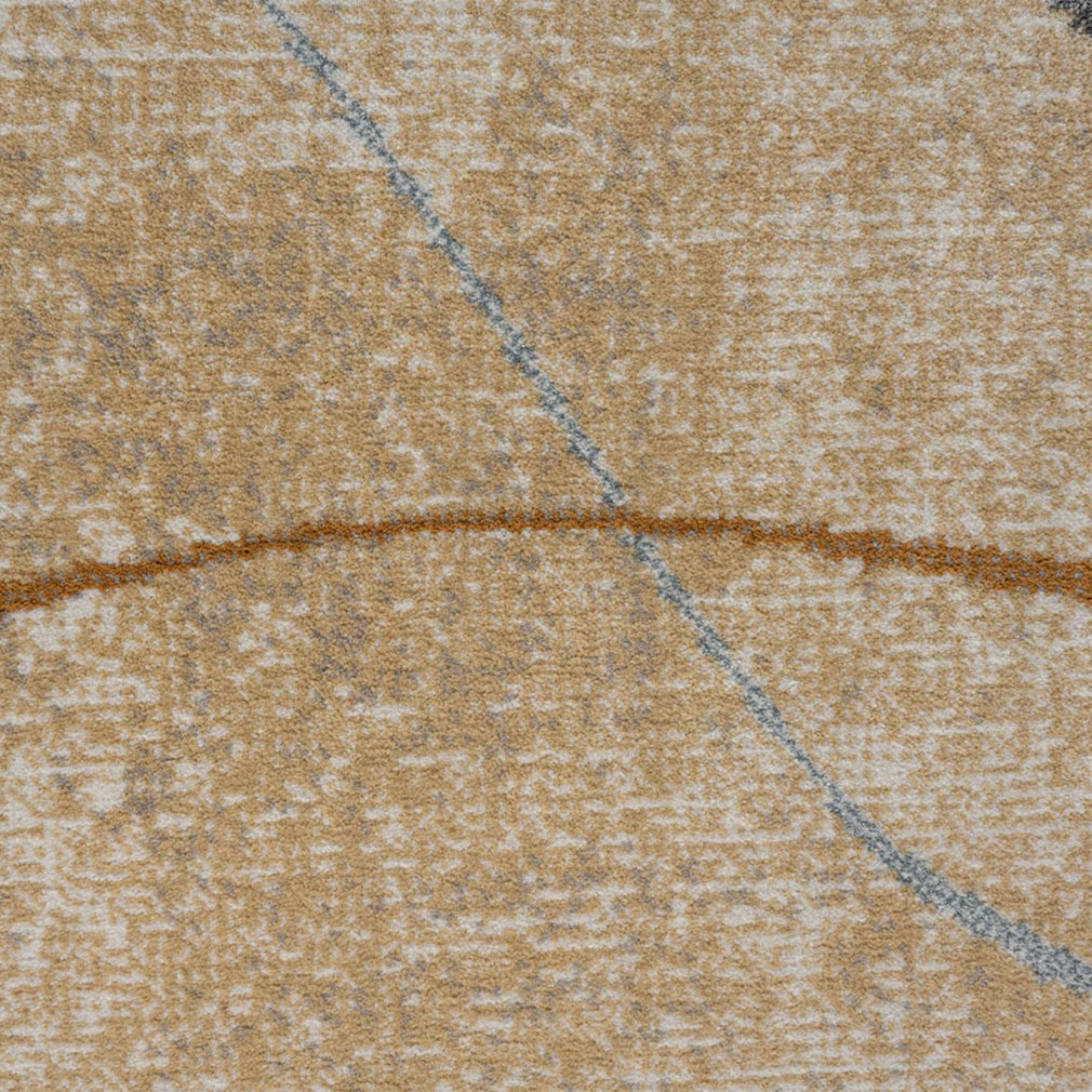 Canyon Beige - Patterned Rug