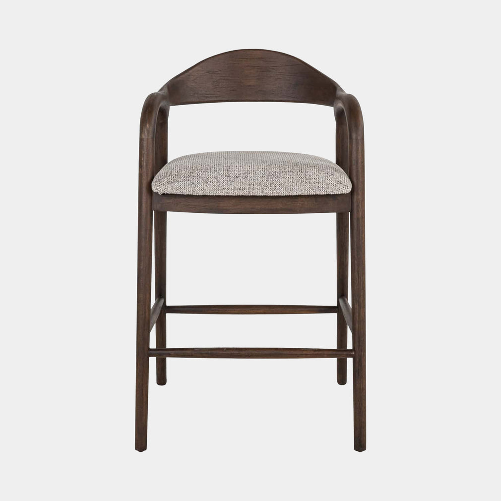 Otis - Bar Stool, Fabric