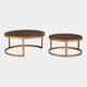 Brampton - Wooden Coffee Tables, Set of 2