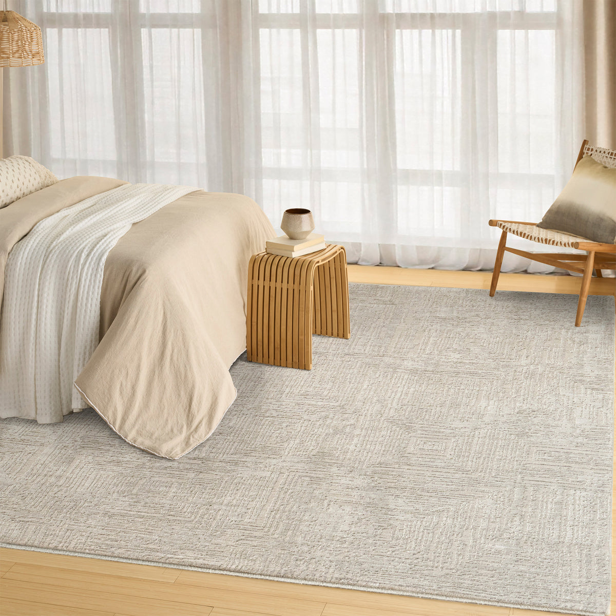 DKNY Madison Square - Patterned Rug