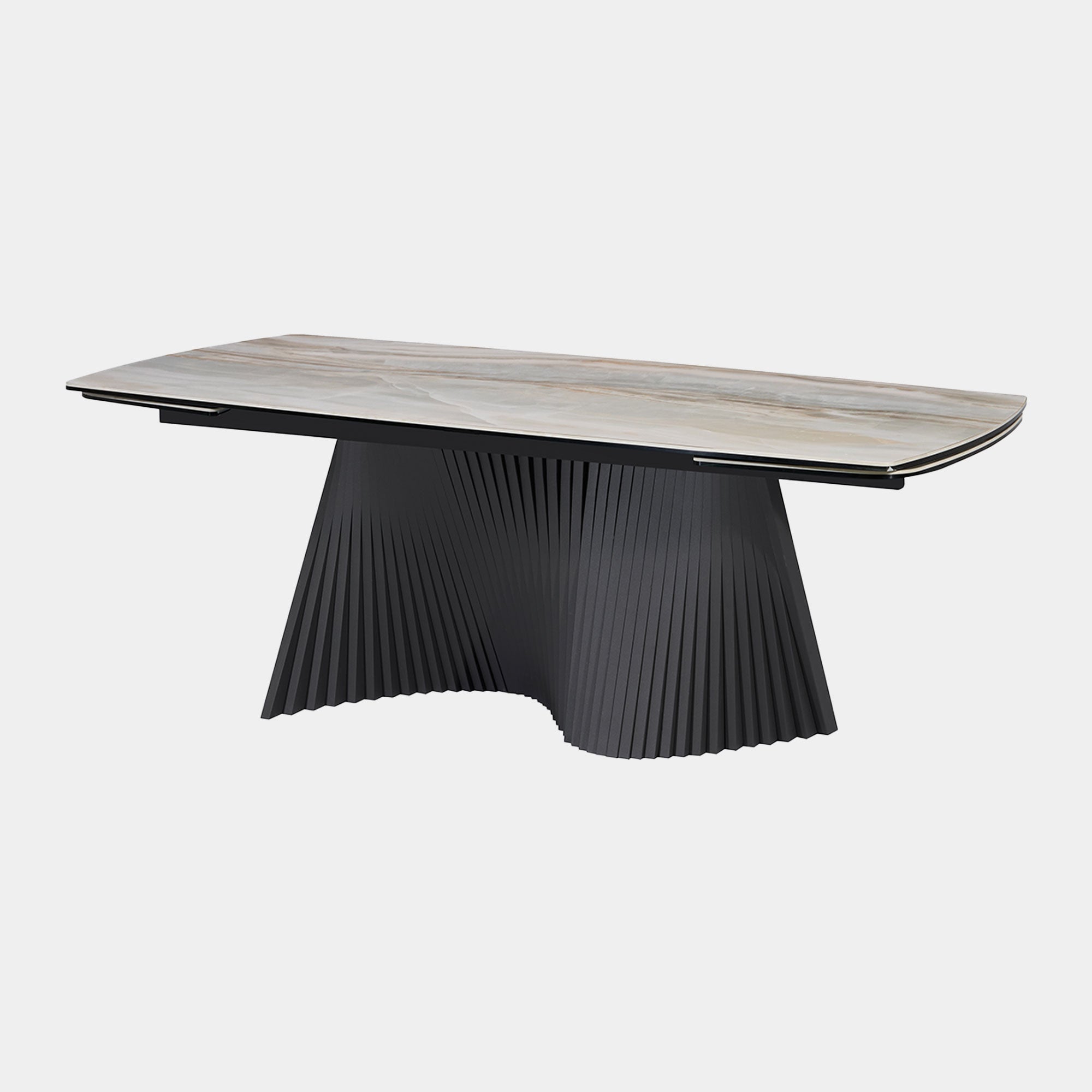 Dior - Ceramic Extending Dining Table