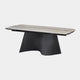 Dior - Ceramic Extending Dining Table
