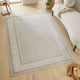 Olivia - Border Rug