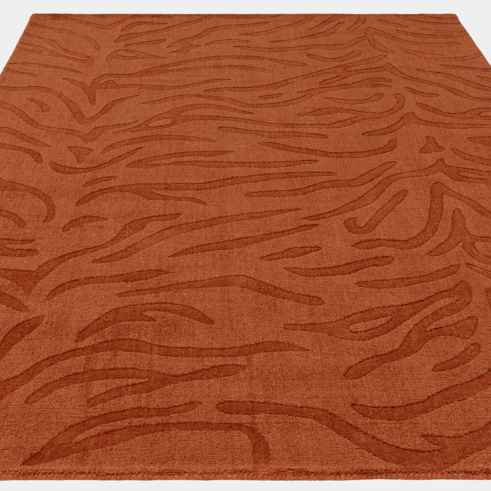 Tigra Spice - Wool Rug 200cm x 290cm