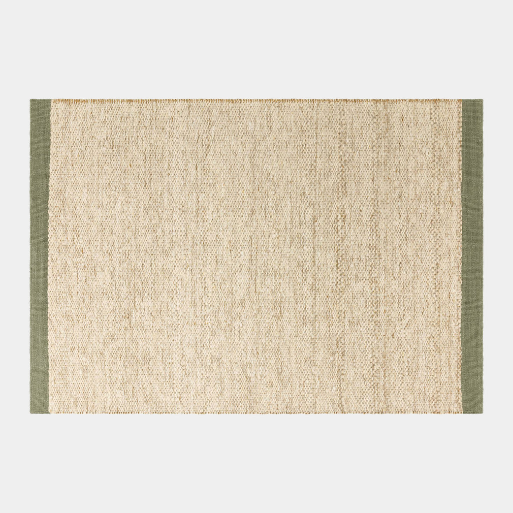Lima - Wool Rug Sage