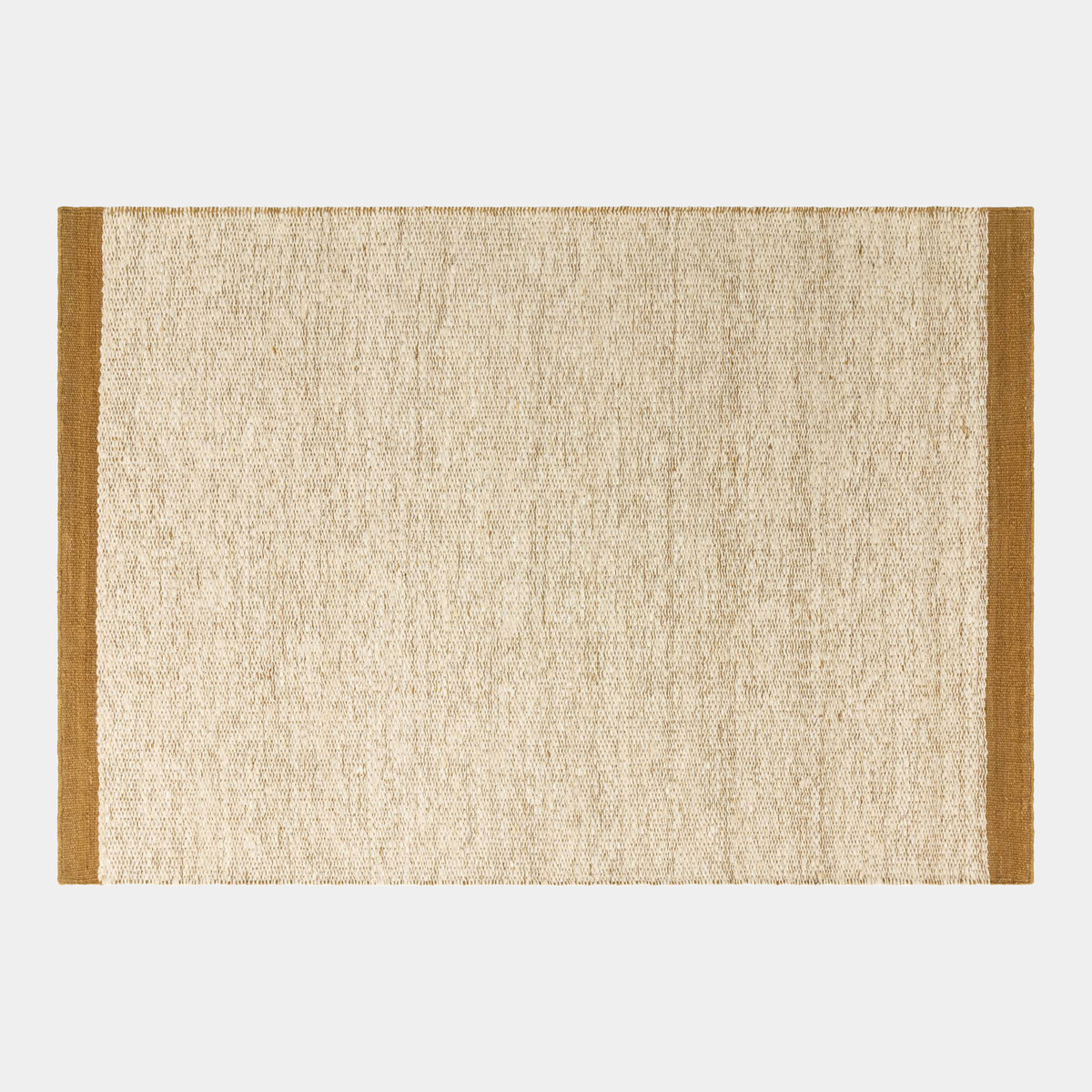 Lima - Wool Rug Gold