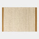 Lima - Wool Rug Gold