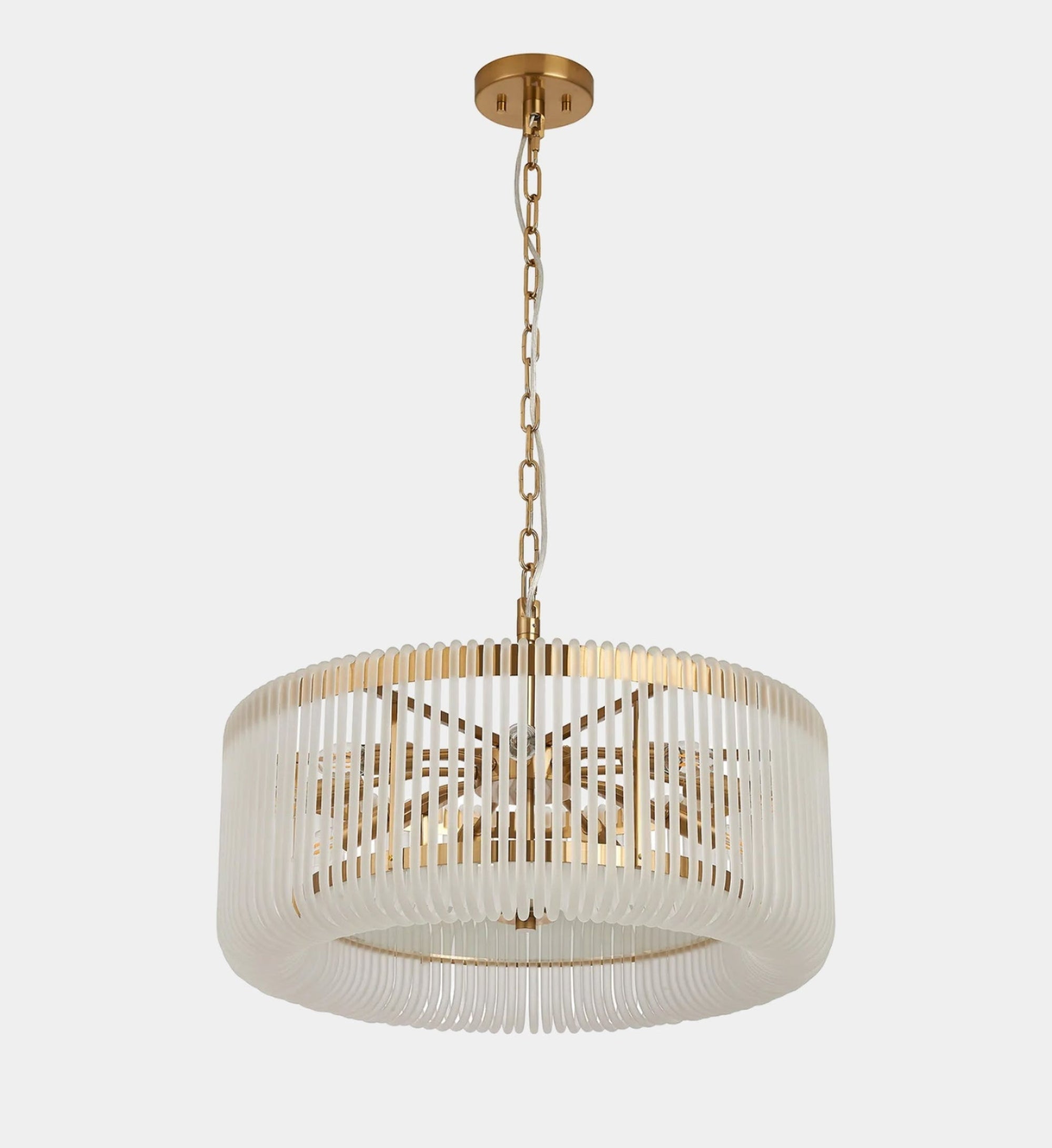 Verona Brass - Pendant Ceiling Light