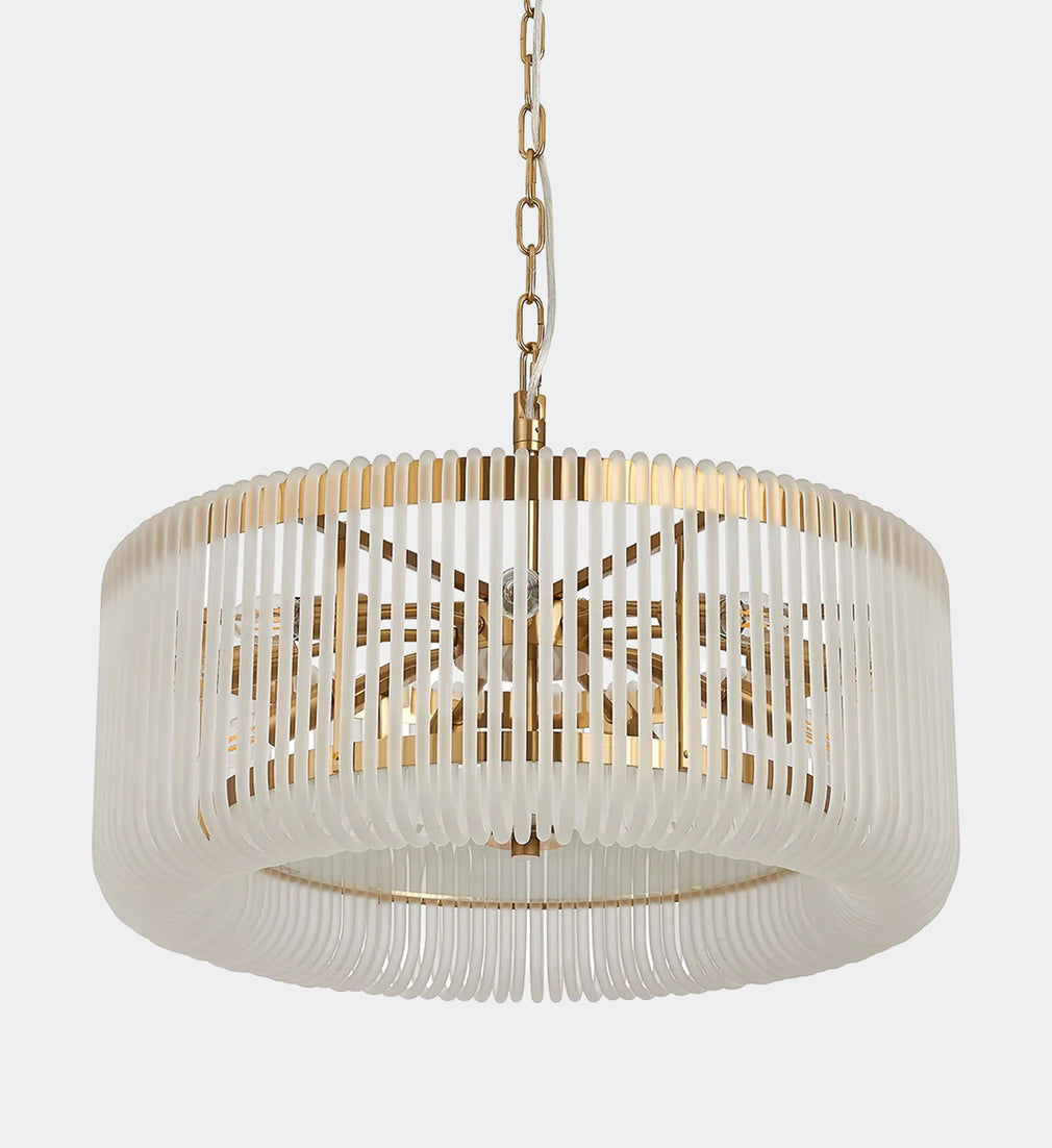 Verona Brass - Pendant Ceiling Light