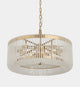 Verona Brass - Pendant Ceiling Light