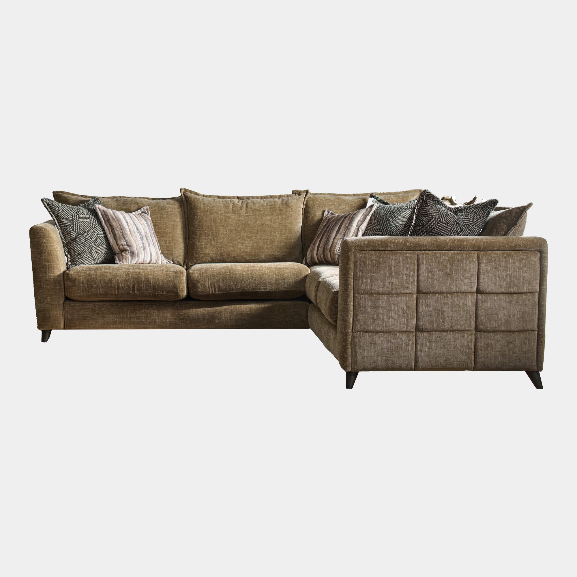 Palazzo - Large Corner Sofa Group, Fabric