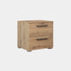 Charlton - 2 Drawer Bedside Table