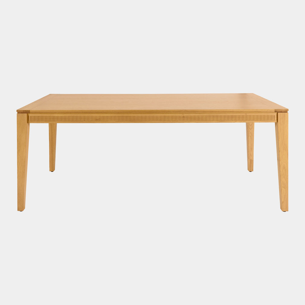 Ambleside - Wooden Dining Table