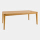 Ambleside - Wooden Dining Table