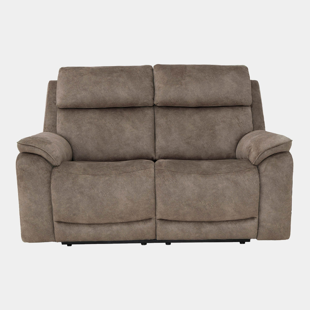 Novello - 2 Seat Power Recliner Sofa, Fabric