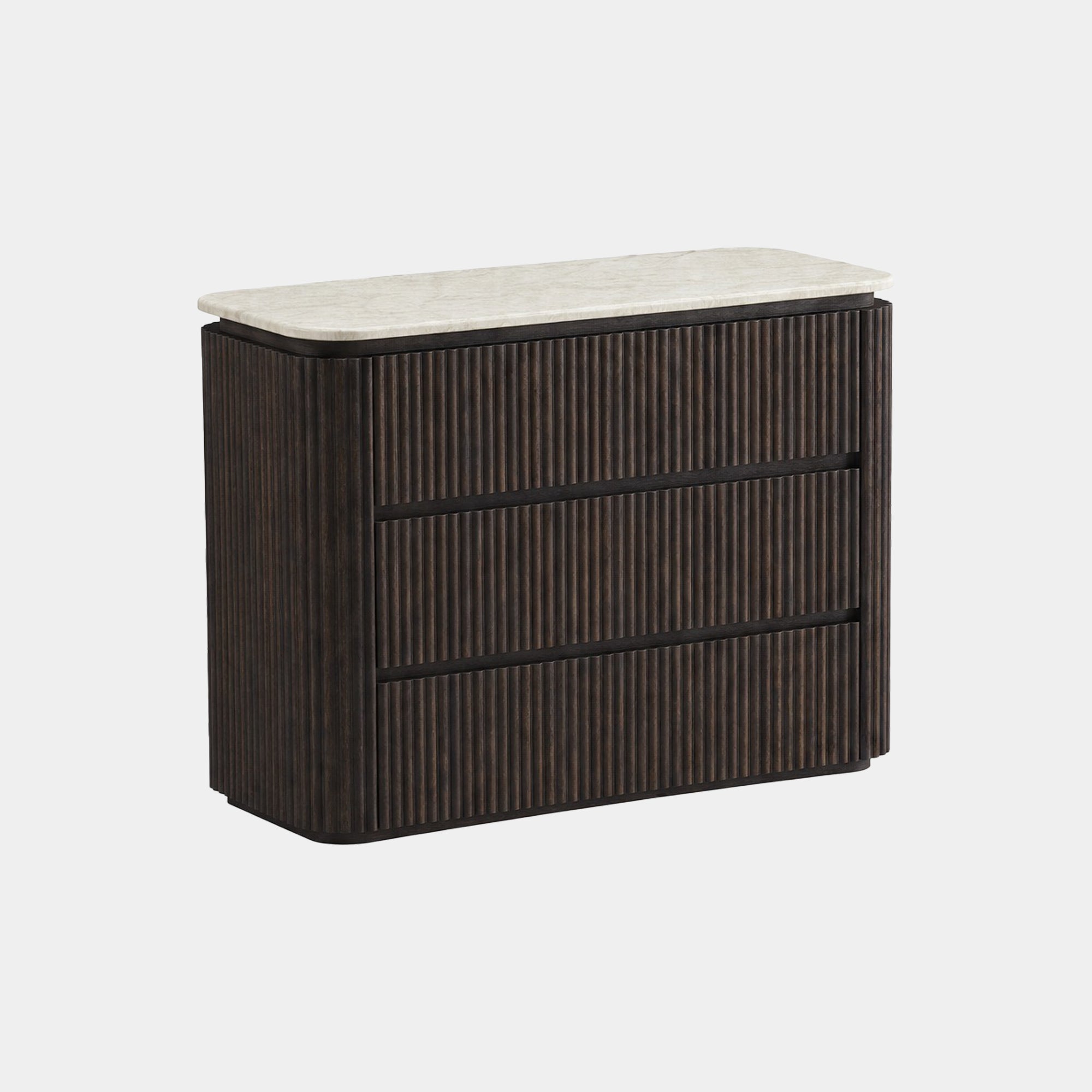 Aurelia - 3 Drawer Chest of Drawers