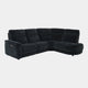 Chelsea - RHF Power Recliner Corner Sofa, Mayfair Midnight Fabric