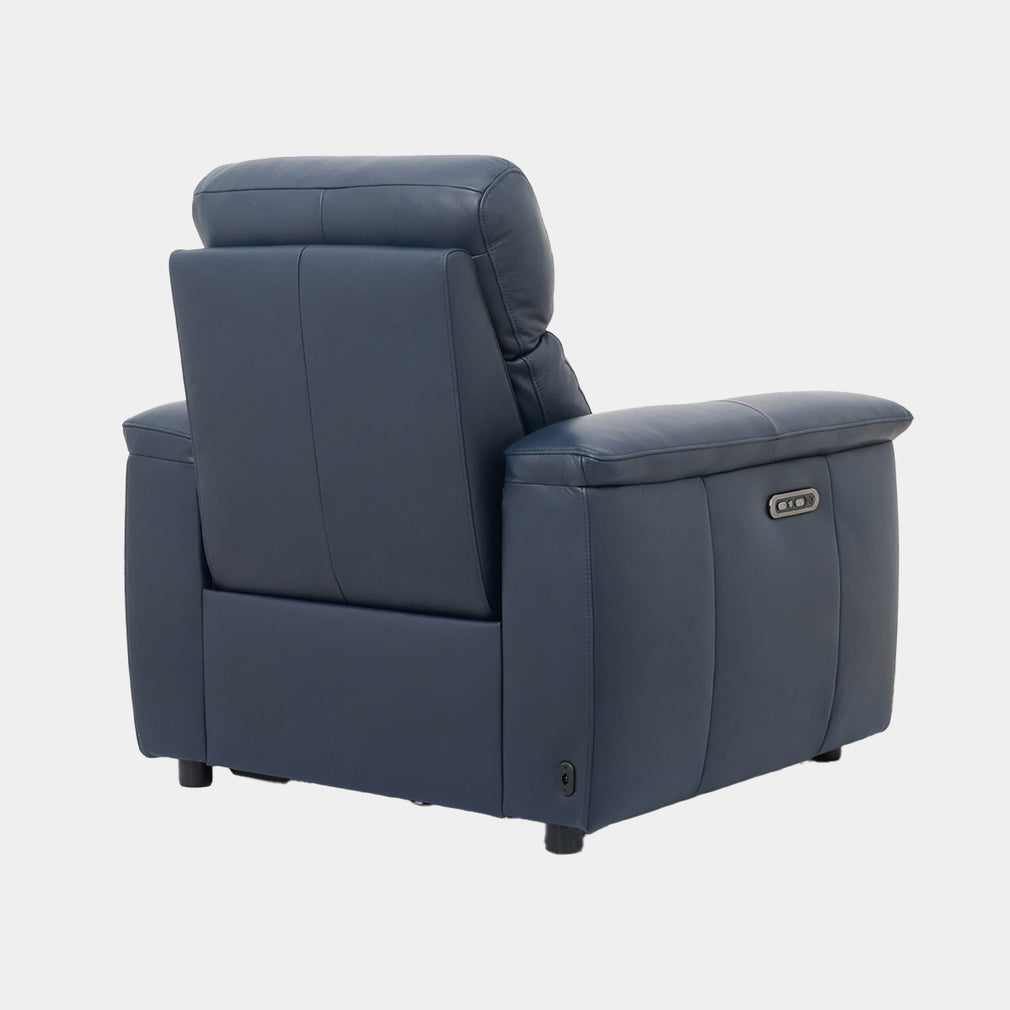 Chelsea - Power Recliner Chair, Leather