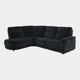 Chelsea - LHF Power Recliner Corner Sofa, Mayfair Midnight Fabric