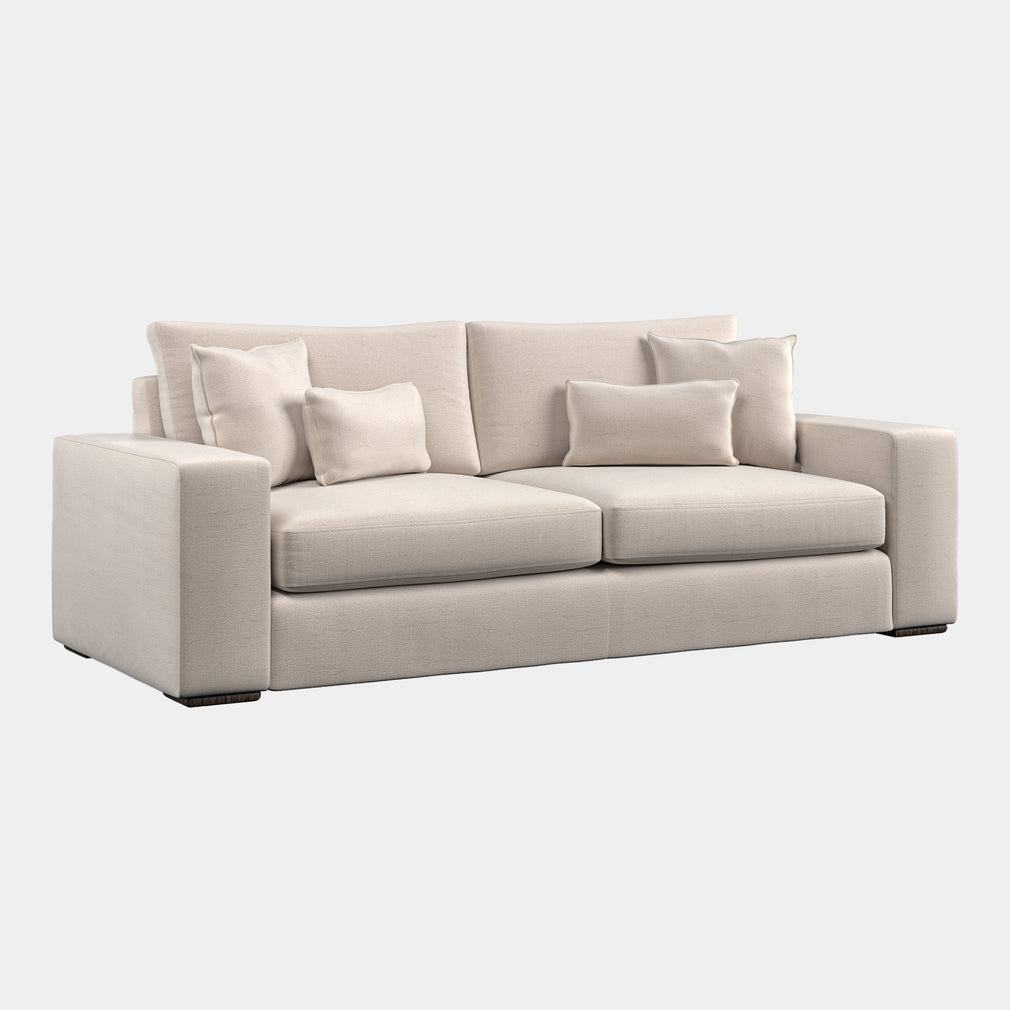 Madison - 3 Seat Sofa, Fabric