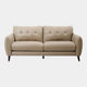 Harlem - 3 Seat Sofa, Leather