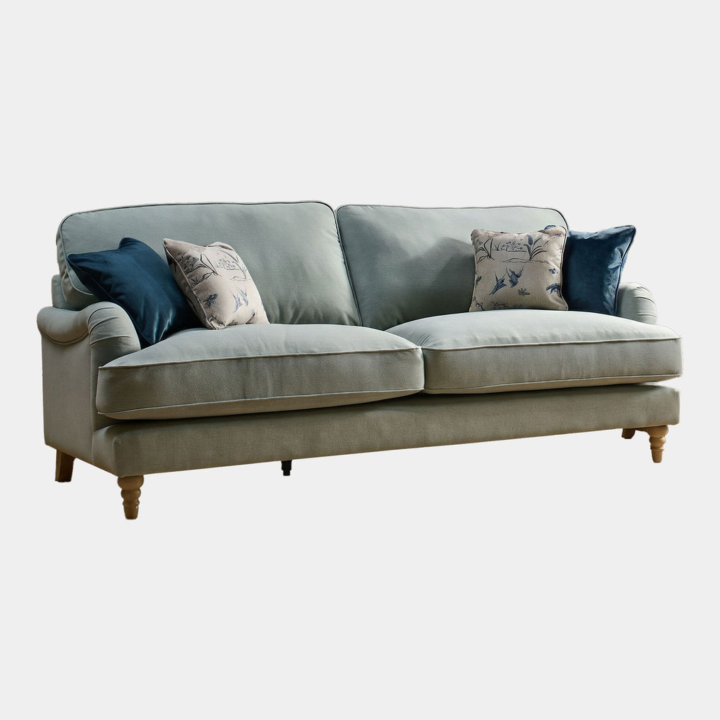 Wexford - 3 Seat Sofa, Fabric