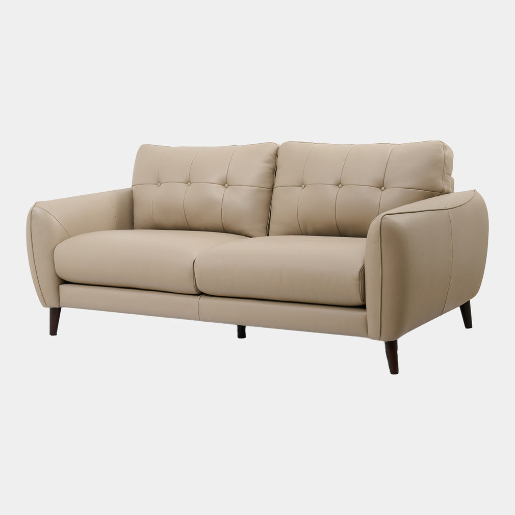 Harlem - 3 Seat Sofa, Leather