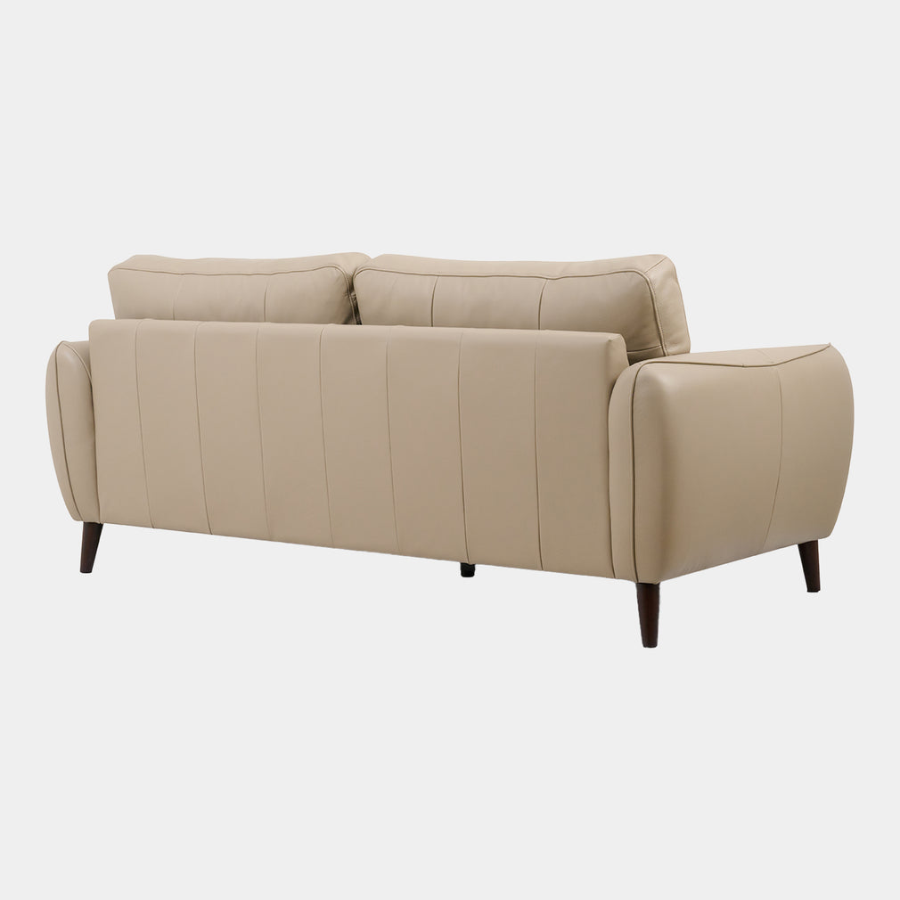Harlem - 3 Seat Sofa, Leather