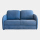 Girona - 3 Seat Sofa Bed, Fabric