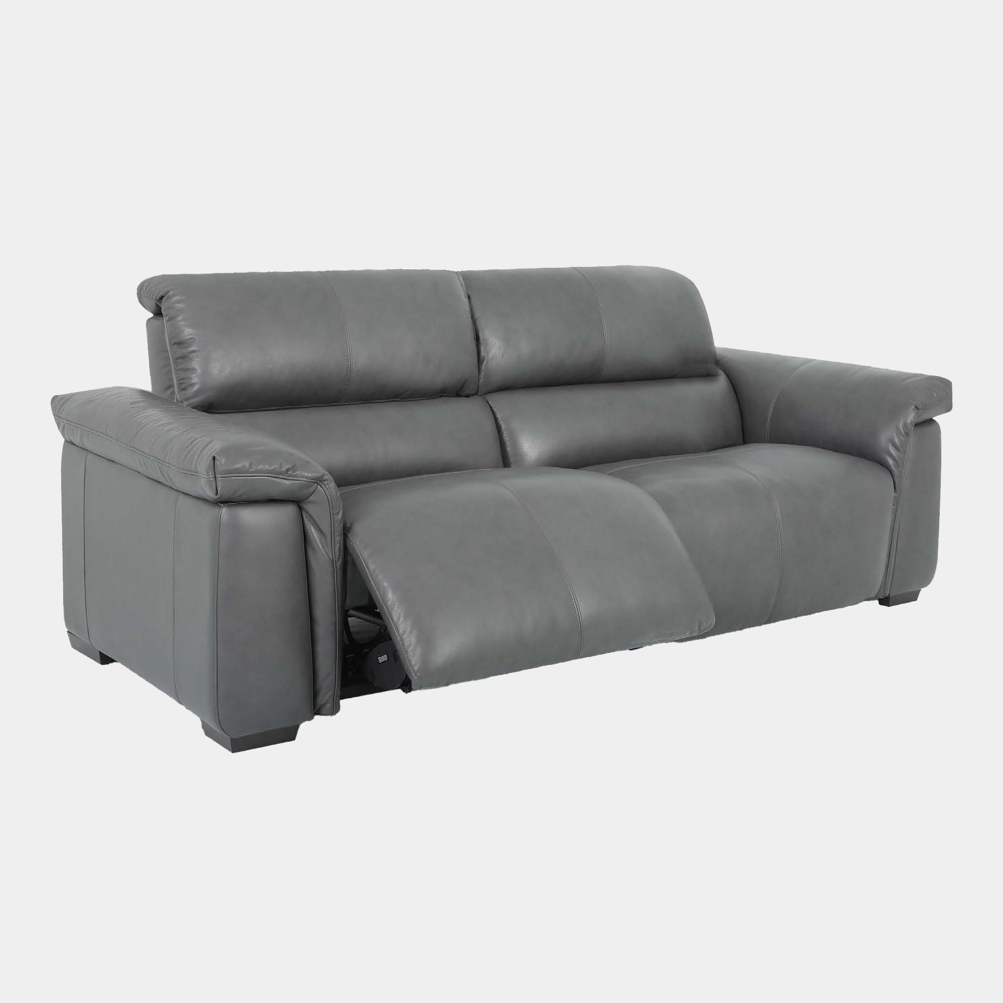 Montana - 3 Seat Power Recliner Sofa, Leather