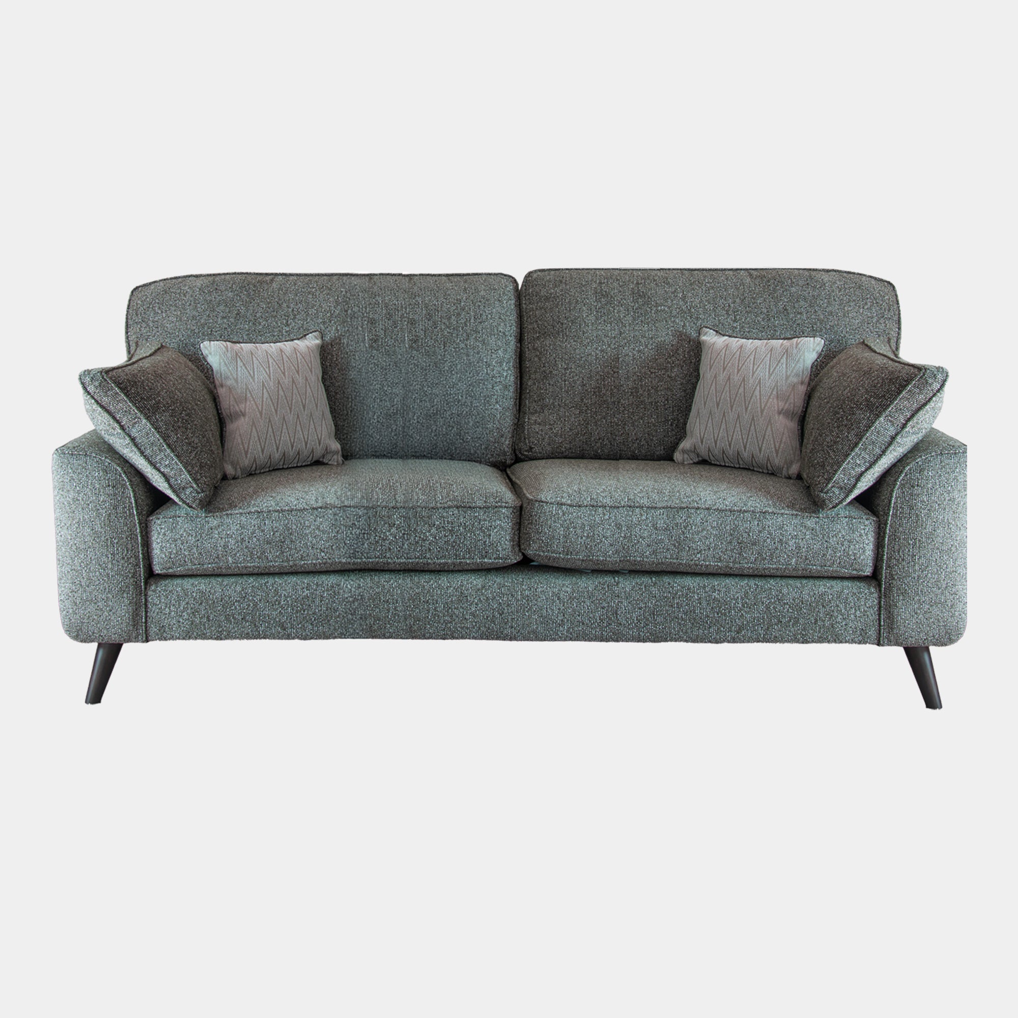 Logan - 3 Seat Sofa, Fabric
