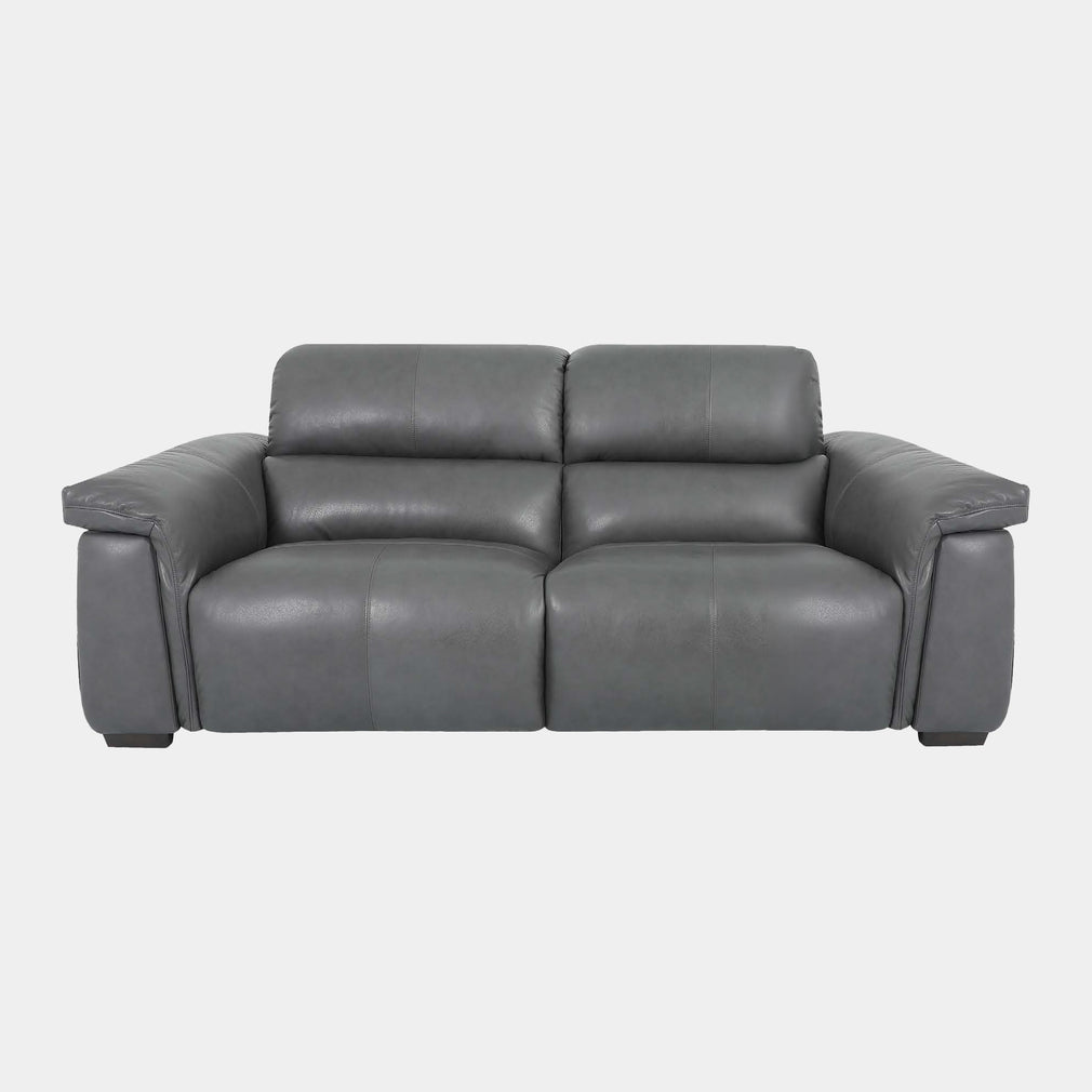 Montana - 3 Seat Sofa, Leather