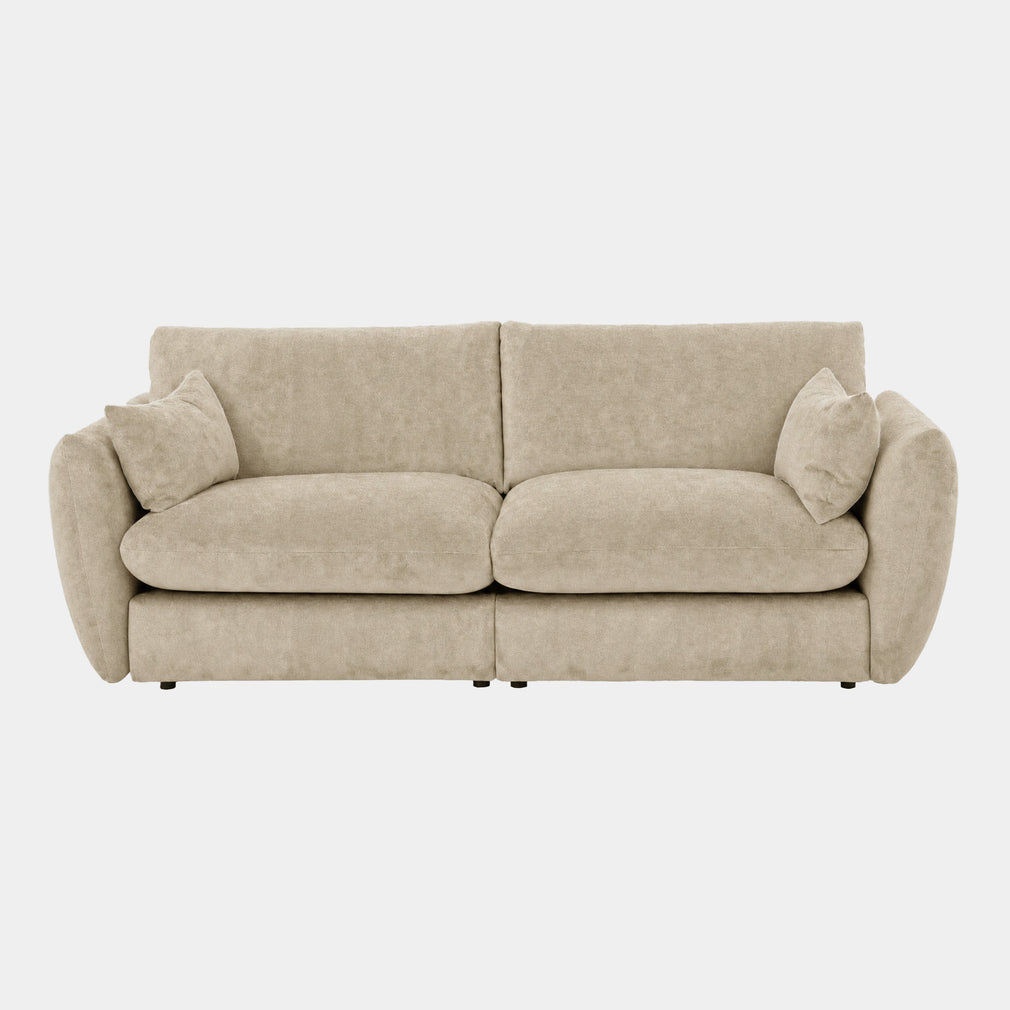 Brooklyn - 3 Seat Sofa, Fabric