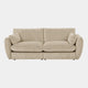 Brooklyn - 3 Seat Sofa, Fabric