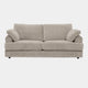 Williamsburg - 3 Seat Sofa, Fabric