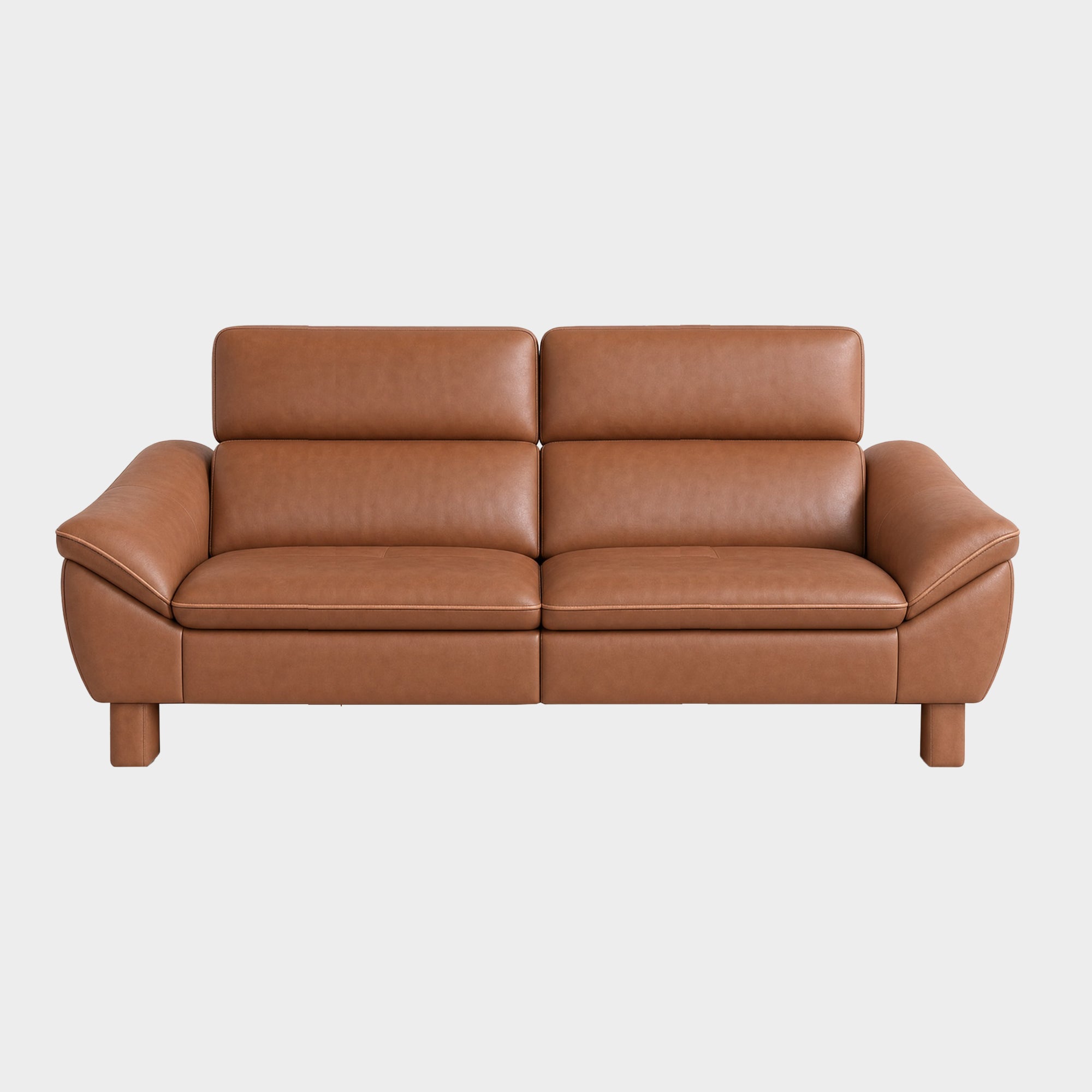 Positano - 3 Seat Sofa, Leather