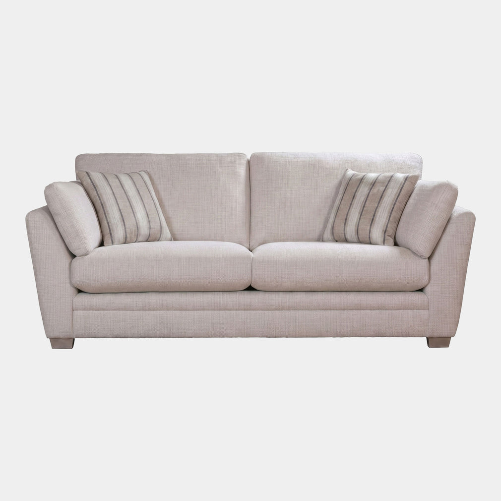 Chamonix - 3 Seat Standard Back Sofa, Fabric