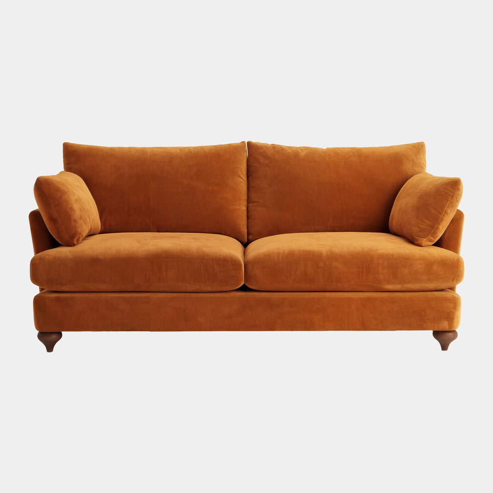 Battersea - 3 Seat Sofa, Fabric