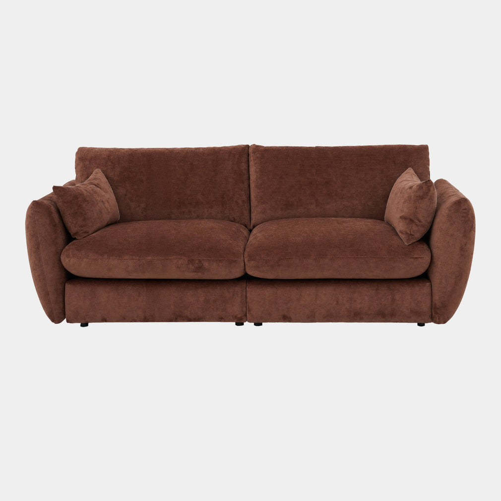 Brooklyn - 3 Seat Sofa, Fabric