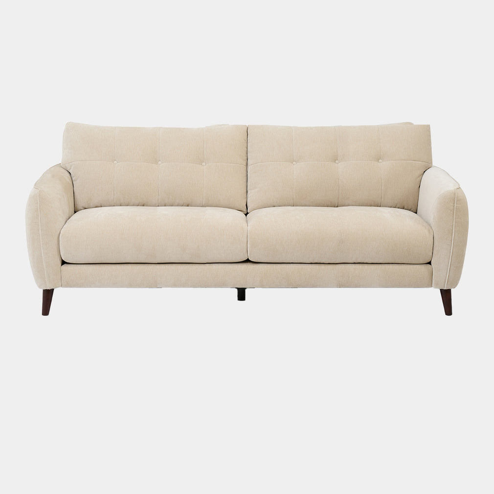 Harlem - 3 Seat Sofa, Fabric