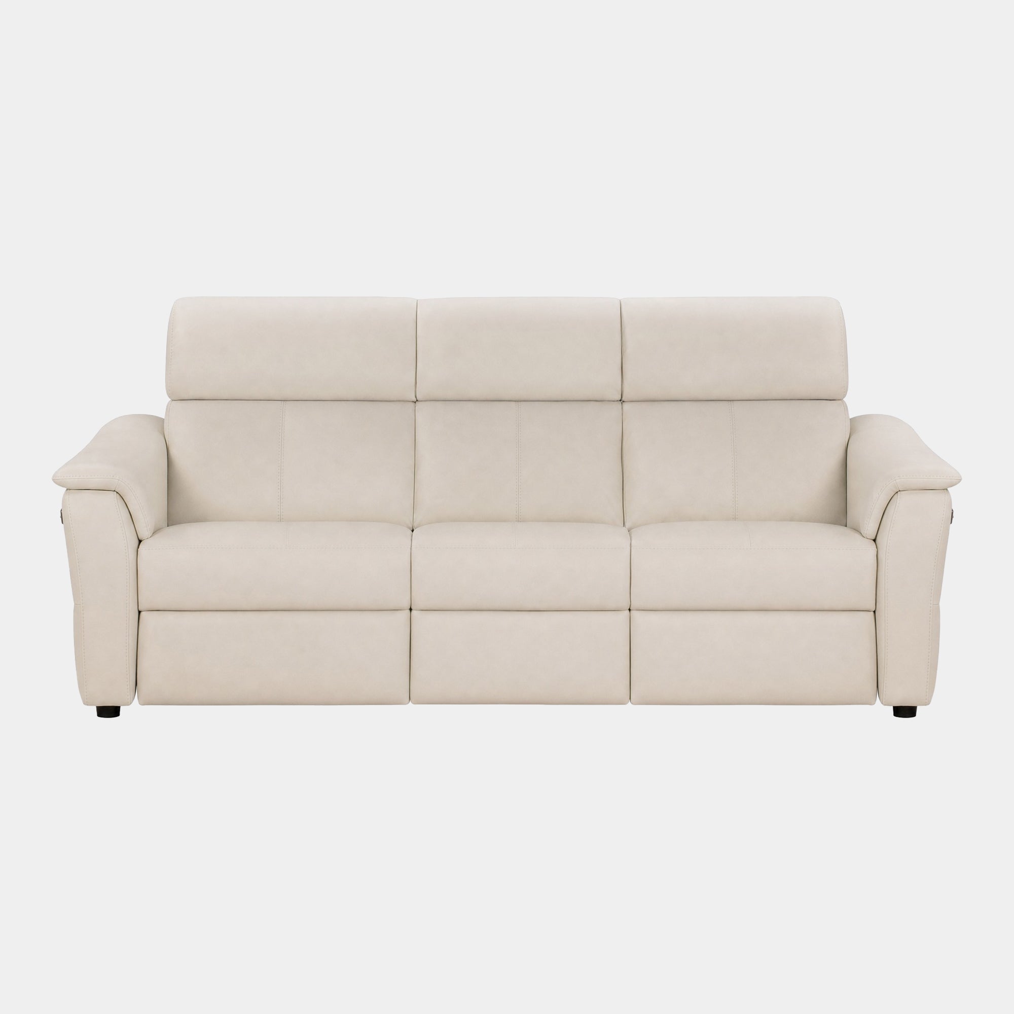 Rimini - 3 Seat Sofa, Leather