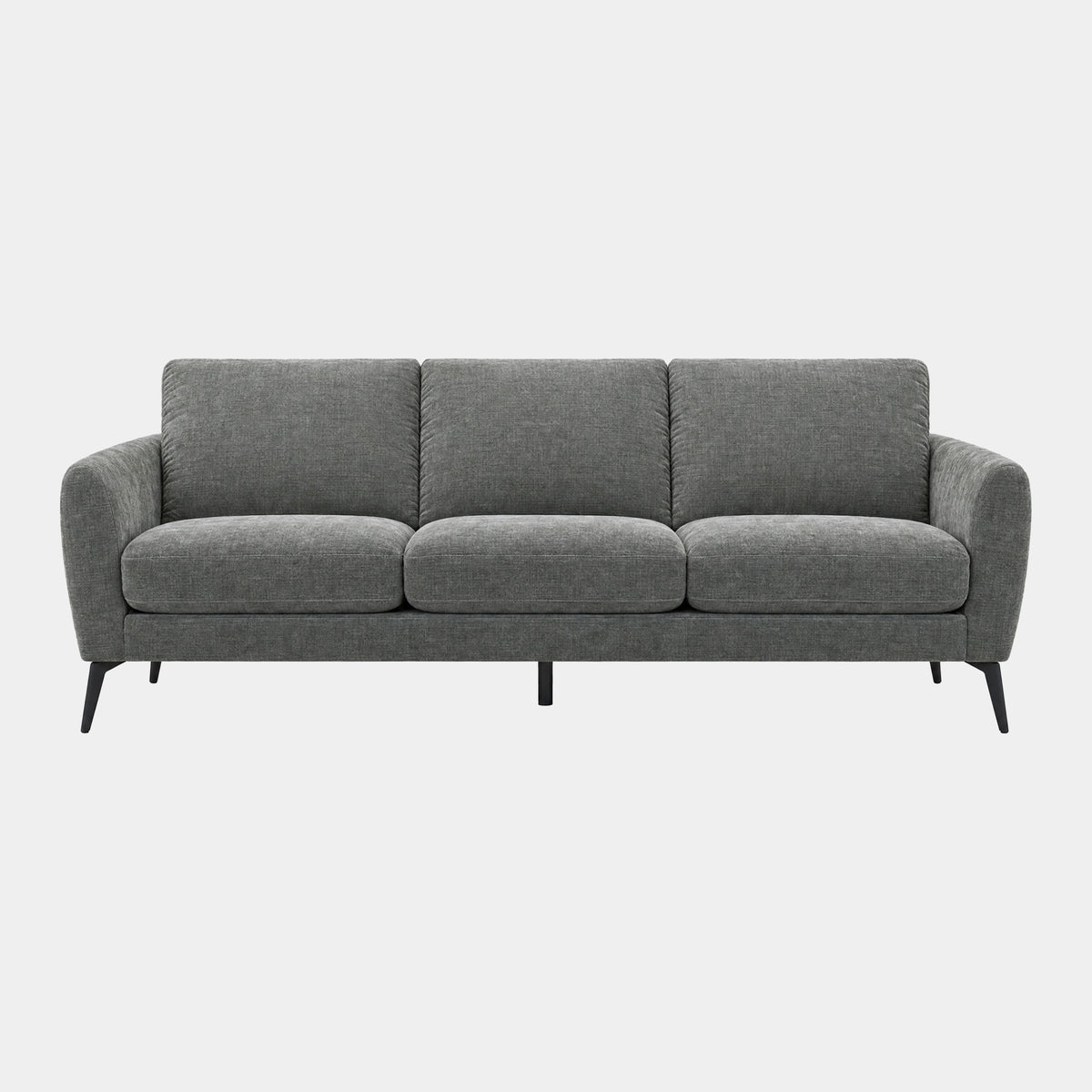 Malmo - 3 Seat Sofa, Fabric