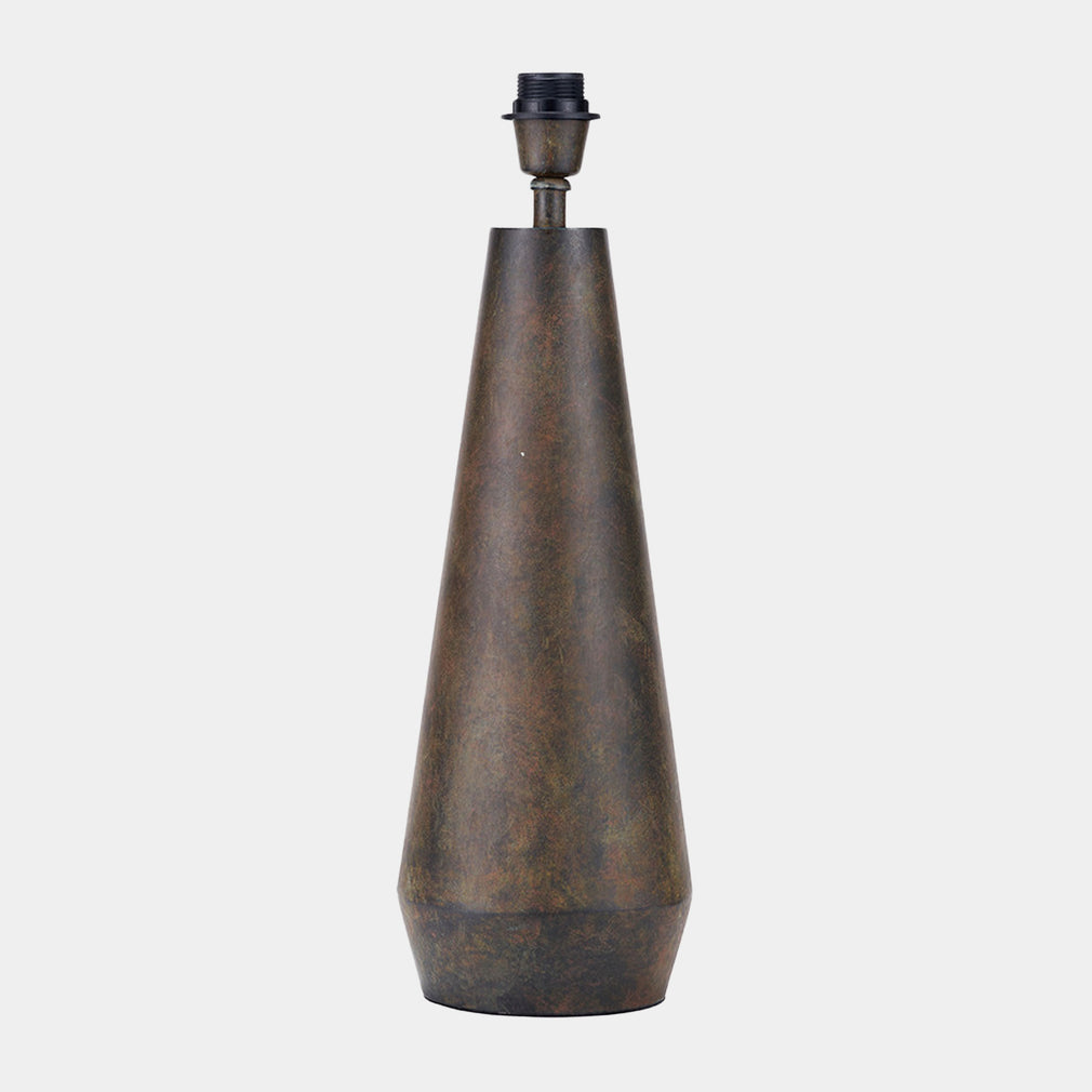 Connor Aged Bronze - Table Lamp