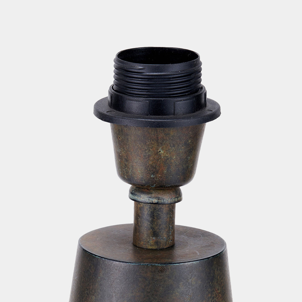 Connor Aged Bronze - Table Lamp