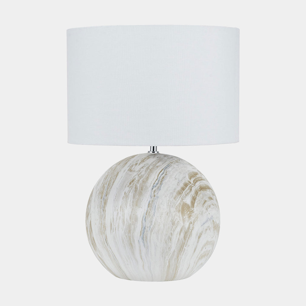 Tallado Neutral - Table Lamp