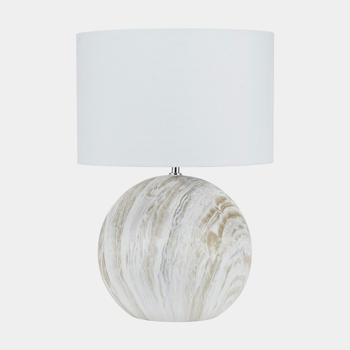 Tallado Neutral - Table Lamp