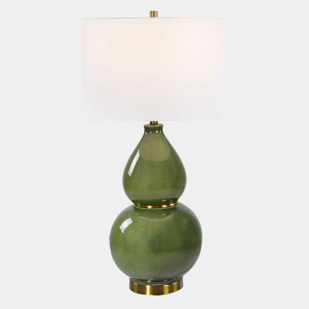 Kalbas Green - Table Lamp